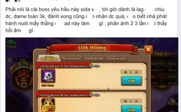 Đánh boss vừa khó lại không được gì, game thủ phát điên mắng cả đội ngũ quản lý