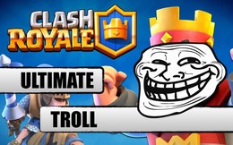 Chết cười với game thủ Clash Royale Việt bị nhà phát hành troll vì dám đặt tên “phạm húy”