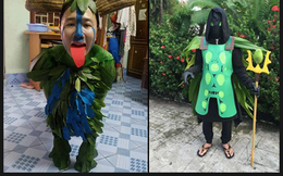 Sự kiện Cosplay của cộng đồng DOTA 2 Việt Nam bất ngờ được lên báo quốc tế