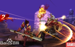 Đại Thánh Chi Nộ - ARPG 3D cực khủng với cốt truyện 'Hậu Tây Du Ký" đặc sắc