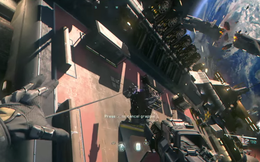 Call of Duty: Infinite Warfare giới thiệu trailer mới, lại bị... ném đá tiếp