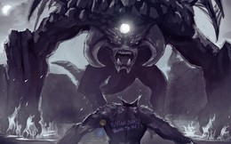 Game thủ Nga thách thức cộng đồng DOTA 2 thế giới phá kỷ lục ăn Roshan một mình chỉ mất 94 giây