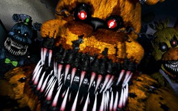 Sắp có nhà ma ăn theo game kinh dị nổi tiếng nhất YouTube