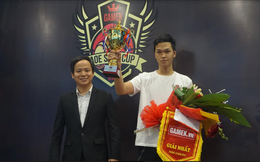 Không có đối thủ, Chim Sẻ Đi Nắng đăng quang chức vô địch GameK AoE Solo Cup 2016