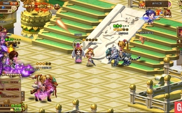 Ảo Tưởng Tây Du Ký - Webgame đậm tính casual vui vẻ, hình ảnh dễ thương