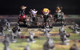 Riot Games bất ngờ ra mắt Liên Minh Huyền Thoại phiên bản 'cờ cá ngựa'