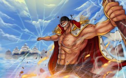 One Piece AoE (Phần 2): Râu Trắng AoE - Liệu còn ai xứng đáng hơn Long Thiếu Gia?