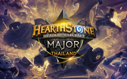 Hearthstone Việt lập kỷ lục với 8 đại diện tham gia giải vô địch Đông Nam Á 2016