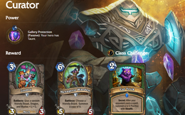 Giới thiệu những lá bài mới trong bản cập nhật Hearthstone - One Night in Karazhan (Phần 2)