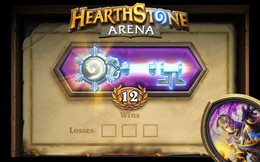 Blizzard tung bản cập nhật mới cho Hearthstone, loại bỏ 45 lá bài trong thể thức thi đấu Arena