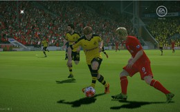 FIFA Online 3: Top 5 cầu thủ chạy như… liệt nút E