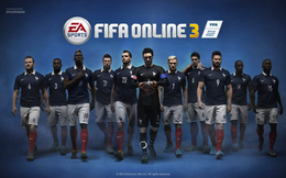 Dự đoán thẻ mùa giải TOTS15 trong FIFA Online 3