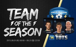 Cộng đồng FIFA Online 3 Việt đang cực hóng thẻ mùa Team of the Season ra mắt