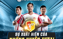 Mạn đàm về 3 huyền thoại Việt Nam trong FIFA Online 3 Engine mới