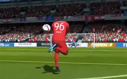 Học hỏi cách tấn công như một Soái Ca trong FIFA Online 3