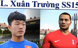 Xuân Trường trong FIFA Online 3: ‘Thọt’ nhưng vẫn ‘sướng’