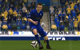 FIFA Online 3: Vardy - Siêu xe mới trên hàng công tuyển Anh