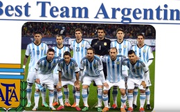 Xây team Argentina cực mạnh mà lại không quá tốn kém trong FIFA Online 3