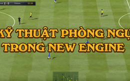 FIFA Online 3: Nâng cấp kỹ thuật phòng ngự để giành chiến thắng nhiều hơn