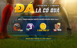 Nếu chăm chỉ, game thủ FIFA Online 3 có thể kiếm tới 20 triệu 1 ngày?!