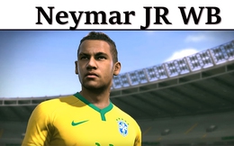 Neymar World Best: Thiên tài cuối cùng của Brazil trong FIFA Online 3