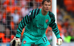 Jens Lehmann World Legend FIFA Online 3: Quái kiệt trong khung gỗ