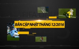 FIFA Online 3 ra mắt bản update cực khủng tháng 12: Đã có thể giao dịch ra cả World Best!