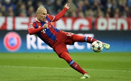 Robben World Best: Đôi chân pha lê kì diệu trong FIFA Online 3