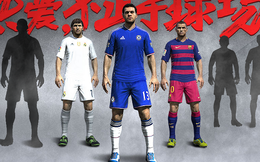 Loạt World Legends siêu khủng sắp cập bến FIFA Online 3: có Rivaldo, Ballack, Raul!