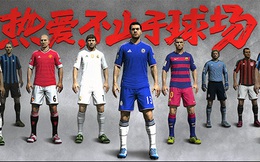 Đại gia Tencent chơi lớn, mua bản quyền tới 9 huyền thoại đắt giá để đưa vào FIFA Online 3