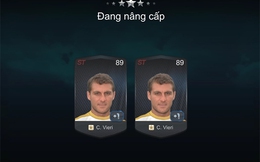 Hé lộ toàn bộ tỉ lệ ép thẻ thành công trong FIFA Online 3 Hàn?