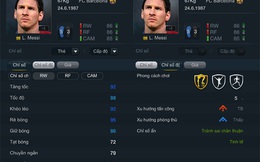 FIFA Online 3 - Messi 08: Nhỏ mà có võ - quẩy skill như huyền thoại