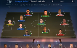 FIFA Online 3: Tính năng Live Boost trở lại trong game