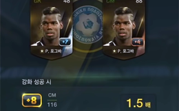 Pha ép thẻ đắt tiền nhất lịch sử FIFA Online 3: hơn 1156 tỉ EP?!