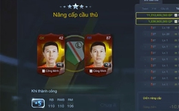 Ngỡ ngàng với màn "hóa bạc" hơn 25 tỷ EP của đại gia FIFA Online 3 Việt Nam