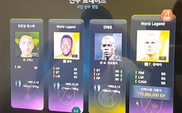 Hệ thống giao dịch thẻ cầu thủ 3.0 của máy chủ FIFA Online 3 Hàn Quốc quá ảo diệu?