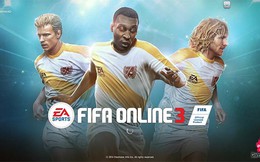 Tuyển tập những ảnh Loading Screen đẹp nhất của FIFA Online 3