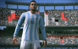 FIFA Online 3 Việt Nam sắp cập nhật, cho phép sử dụng màu áo đội tuyển quốc gia?