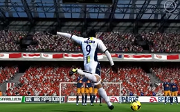 Falcao trong FIFA Online 3: Có tàng hình như ngoài đời?