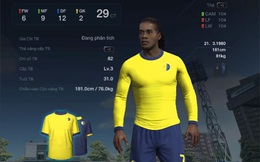 Quên Copa America đi, đây mới là Team Brazil đẳng cấp… trong FIFA Online 3