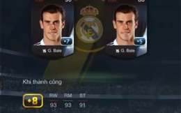 Đại gia giàu nhất FIFA Online 3 Việt và màn điên cuồng nâng cấp nhiều thẻ +8