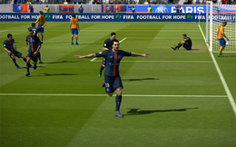 FIFA Online 3: Trải nghiệm bản New Engine cực khủng vừa ra mắt game thủ Việt