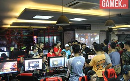 Sôi động offline tụ họp cộng đồng Overwatch tại Hà Nội