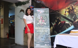 Toàn cảnh trước khi giải đấu GameK AoE Solo Cup 2016 diễn ra