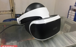Kính thực tế ảo PlayStation VR đầu tiên đã về Hà Nội, giá chỉ 15 triệu Đồng thôi!
