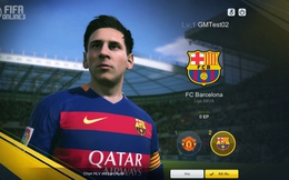 Garena "sơ ý" để lộ Engine mới cực chất của FIFA Online 3 Việt Nam