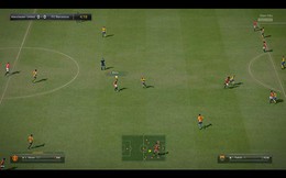 Chùm ảnh về đồ họa đẹp ngỡ ngàng của FIFA Online 3.5 Việt Nam