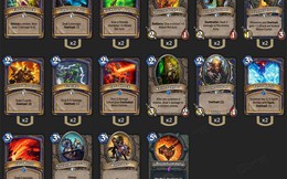 3 bộ bài đang được ưa chuộng nhất trong HearthStone