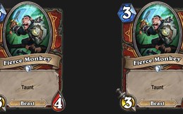 5 "chú khỉ" nổi tiếng nhất trong thế giới Hearthstone