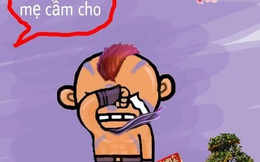 Rộn ràng không khí Tết cùng phong trào chế ảnh cực nhộn của cộng đồng DOTA 2 Việt Nam
